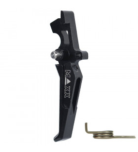 Maxx Model Advanced Trigger Alu CNC M4 Black Style E