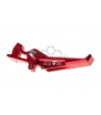 Maxx Model Advanced Trigger Alu CNC M4 Red Style E