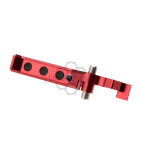 Maxx Model Advanced Trigger Alu CNC M4 Red Style E