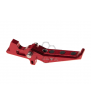 Maxx Model Advanced Trigger Alu CNC M4 Red Style E