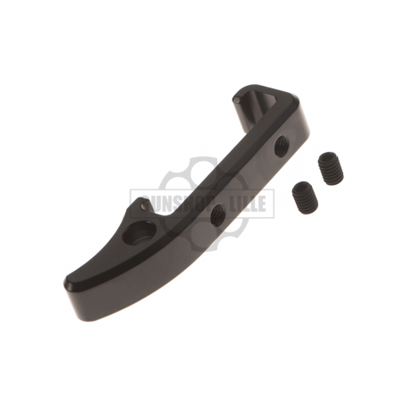 Action Army Charging Handle AAP01 Black Type1 CNC