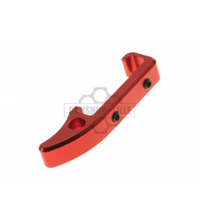 Action Army Charging Handle AAP01 Red Type1 CNC