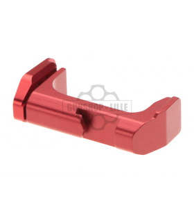 Action Army Extended Mag Release AAP01 Red