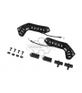 FMA Fast Rail Set Black