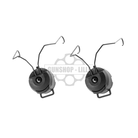 FMA Adapter SRD Headset Black