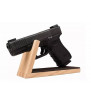 Range Solutions Présentoir / Support Bois pour Pistolet