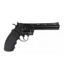 KWC Revolver 357 Python Noir 6" Co2 6BBs 1.8J