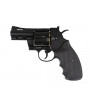 KWC Revolver 357 Python Noir 2.5" Co2 6BBs 1.6J