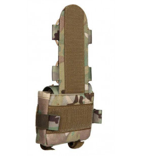 Earmor Mk2 Battery Case for Helmet Multicam