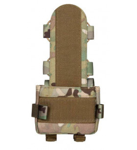 Earmor Mk2 Battery Case for Helmet Multicam