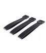 FMA Malice Clip Long Noir 3Pcs