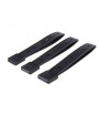 FMA Malice Clip Long Noir 3Pcs