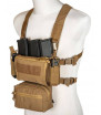 Primal Gear Veste Reco Chest Rig Wenator Coyote Brown