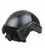 ACM Casque Fast PJ Black Ajustable X-Shield