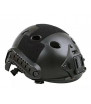 ACM Casque Fast PJ Black Ajustable X-Shield