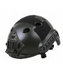 ACM Casque Fast PJ Black Ajustable X-Shield