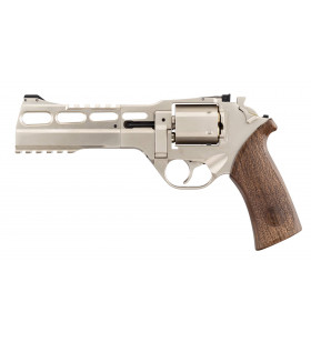 BO Revolver Rhino 60DS Silver Co2 6BBs 1J