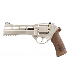 BO Revolver Rhino 60DS Silver Co2 6BBs 1J