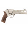 BO Revolver Rhino 60DS Silver Co2 6BBs 1J