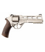 BO Revolver Rhino 60DS Silver Co2 6BBs 1J