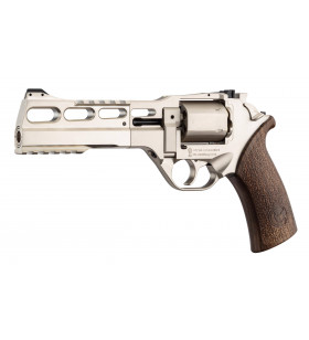 BO Revolver Rhino 60DS Silver Co2 6BBs 1J