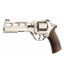 BO Revolver Rhino 60DS Silver Co2 6BBs 1J