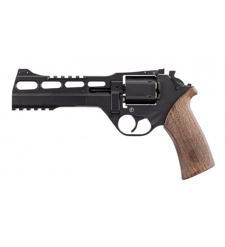 BO Revolver Rhino 60DS Noir Co2 6BBs 1J