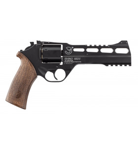 BO Revolver Rhino 60DS Noir Co2 6BBs 1J