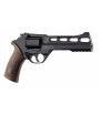 BO Revolver Rhino 60DS Noir Co2 6BBs 1J