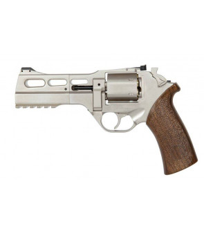 BO Revolver Rhino 50DS Silver Co2 6BBs 1J