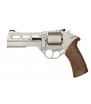 BO Revolver Rhino 50DS Silver Co2 6BBs 1J