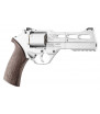 BO Revolver Rhino 50DS Silver Co2 6BBs 1J