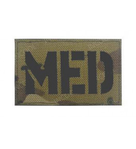 Patch 3D IR Medical Multicam