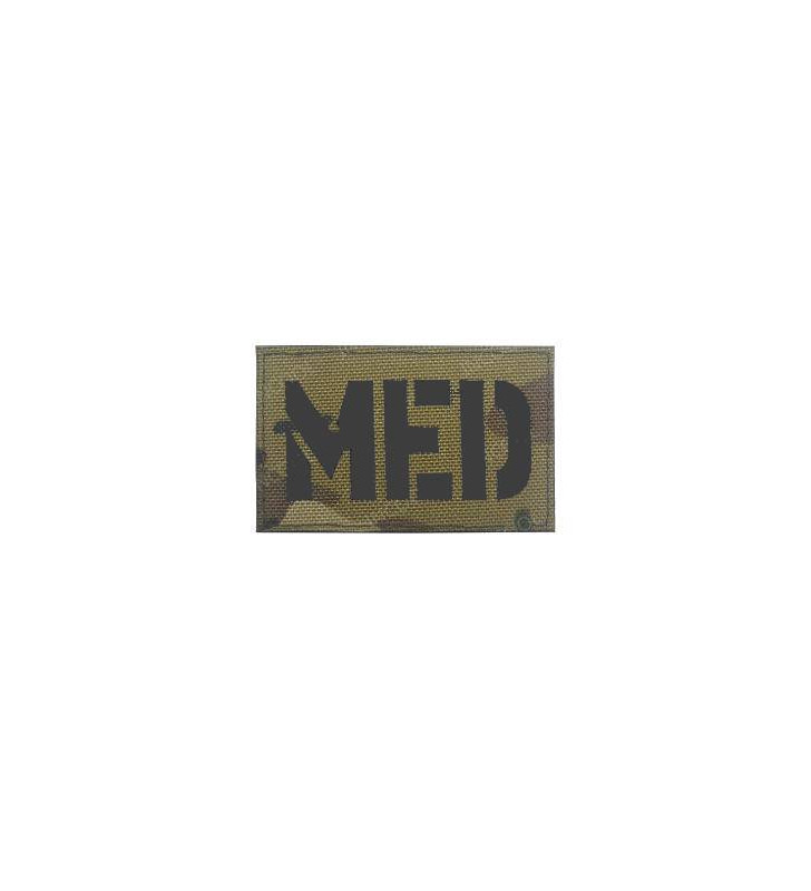 Patch 3D IR Medical Multicam