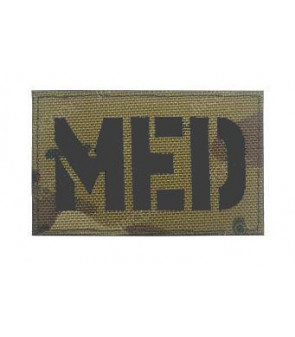 Patch 3D IR Medical Multicam