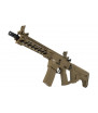 Lancer Tactical LT-34 Proline Battle Hawk 10' Gen 2 Métal Tan