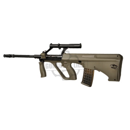 Jing Gong Steyr Aug A1 OD 330BBs 0.9J