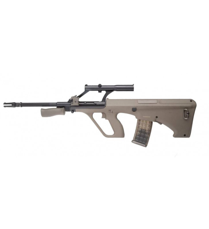 Jing Gong Steyr Aug A1 Tan 330BBs 0.9J