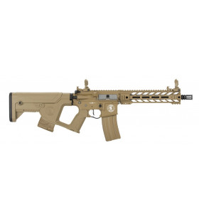 Lancer Tactical LT-34 Proline Battle Hawk 10' Gen 2 Métal Tan