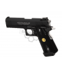 WE Hi-Capa 4.3 OPS Black Gaz 25Bbs 1J