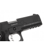 WE Hi-Capa 4.3 OPS Black Gaz 25Bbs 1J