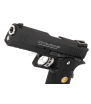 WE Hi-Capa 4.3 OPS Black Gaz 25Bbs 1J