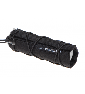 Invader Gear Suppresor Cover Black 14cm