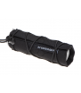 Invader Gear Suppresor Cover Black 14cm