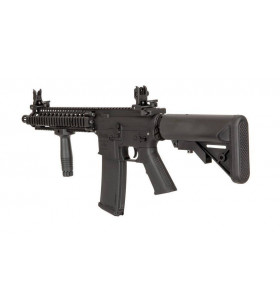 Specna Arms Daniel Defense MK18 SA-E19 / Gate X-ASR Black 120BBs 1.5J