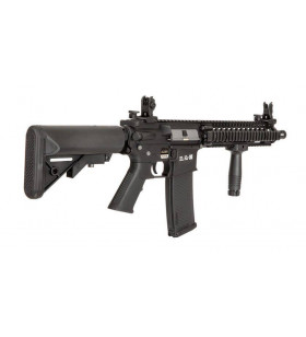 Specna Arms Daniel Defense MK18 SA-E19 / Gate X-ASR Black 120BBs 1.5J