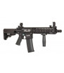 Specna Arms Daniel Defense MK18 SA-E19 / Gate X-ASR Black 120BBs 1.5J