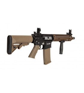 Specna Arms Daniel Defense MK18 SA-E19 / Gate X-ASR Chaos Bronze 120BBs 1.5J