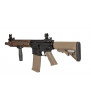 Specna Arms Daniel Defense MK18 SA-E19 / Gate X-ASR Chaos Bronze 120BBs 1.5J