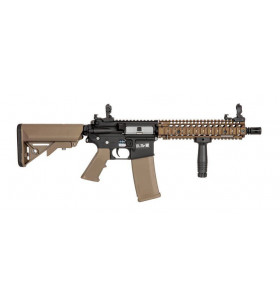 Specna Arms Daniel Defense MK18 SA-E19 / Gate X-ASR Chaos Bronze 120BBs 1.5J